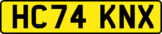 HC74KNX