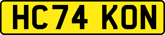 HC74KON