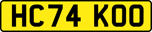 HC74KOO