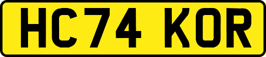 HC74KOR