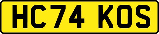 HC74KOS
