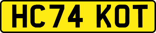 HC74KOT