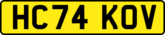 HC74KOV