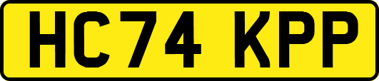 HC74KPP