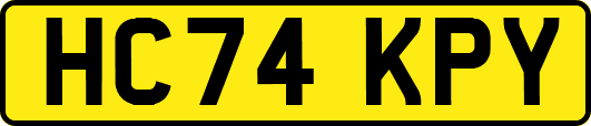 HC74KPY