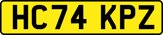 HC74KPZ