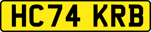 HC74KRB