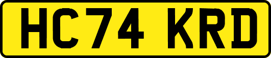 HC74KRD