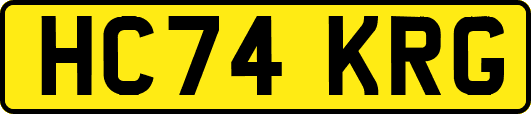 HC74KRG