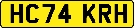 HC74KRH