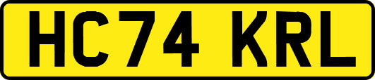 HC74KRL