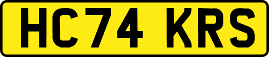 HC74KRS