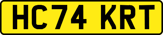 HC74KRT