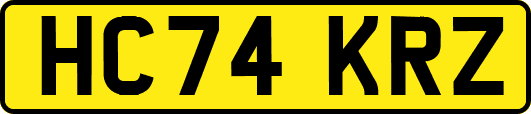 HC74KRZ