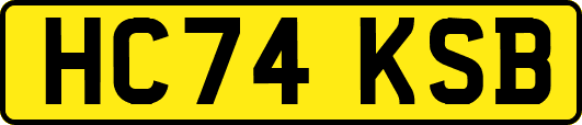 HC74KSB