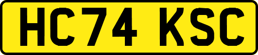 HC74KSC
