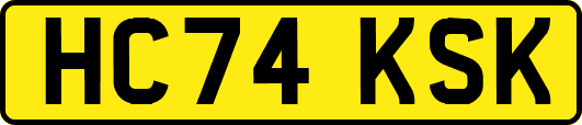HC74KSK