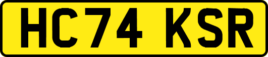 HC74KSR