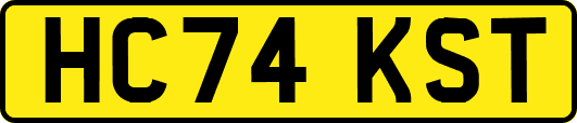 HC74KST
