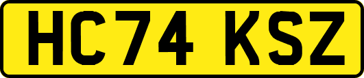HC74KSZ