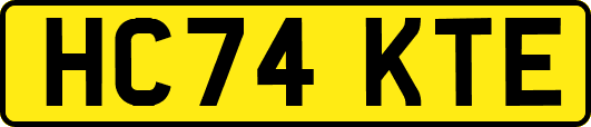 HC74KTE