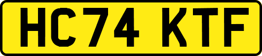 HC74KTF