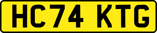 HC74KTG