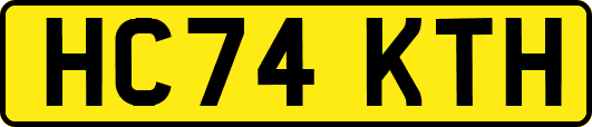 HC74KTH