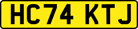 HC74KTJ