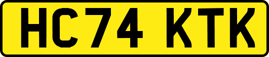 HC74KTK