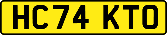 HC74KTO