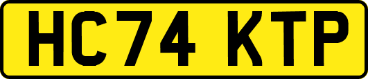 HC74KTP