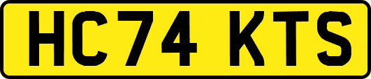 HC74KTS