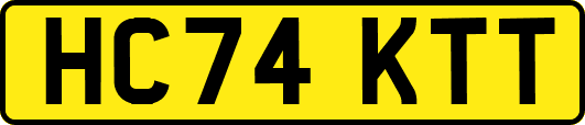 HC74KTT