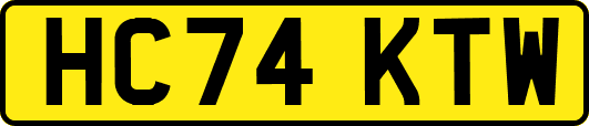 HC74KTW
