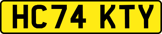 HC74KTY