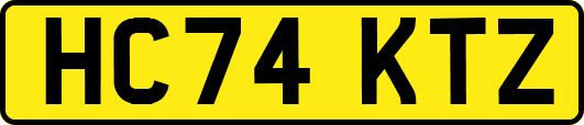 HC74KTZ