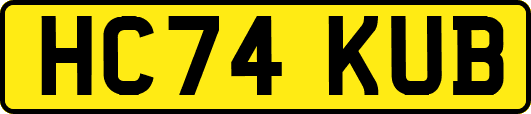 HC74KUB
