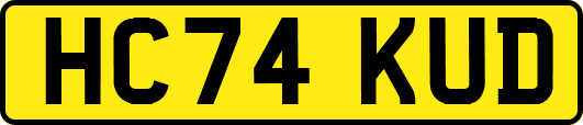 HC74KUD