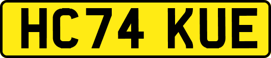 HC74KUE
