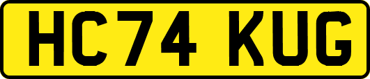 HC74KUG