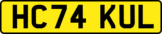 HC74KUL
