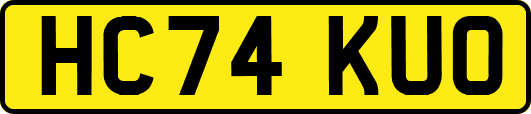 HC74KUO