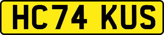 HC74KUS