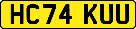 HC74KUU