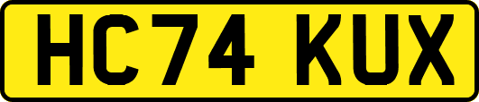 HC74KUX