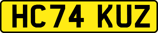 HC74KUZ