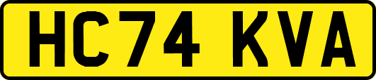 HC74KVA