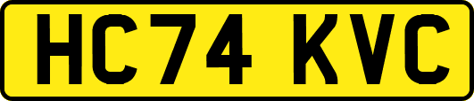 HC74KVC