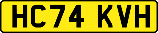 HC74KVH